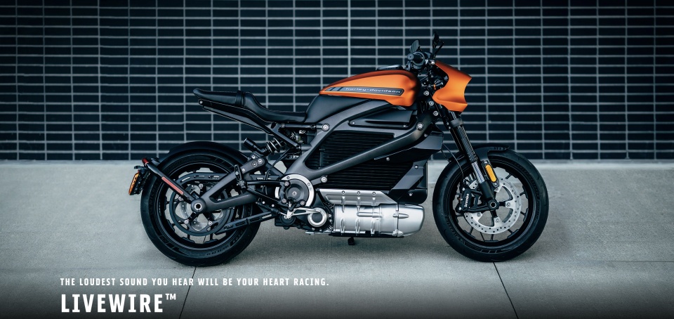 Harley-Davidson trình làng xe điện Livewire tại EICMA 2018 eicma 2018 harley davidson chinh thuc trinh lang xe dien livewire