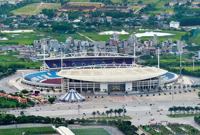 Hà Nội chính thức công bố đăng cai tổ chức giải đua xe F1 ha noi chinh thuc cong bo dang cai to chuc giai dua xe f1