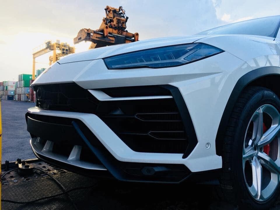 suv nhanh nhat hanh tinh lamborghini urus cap ben viet nam