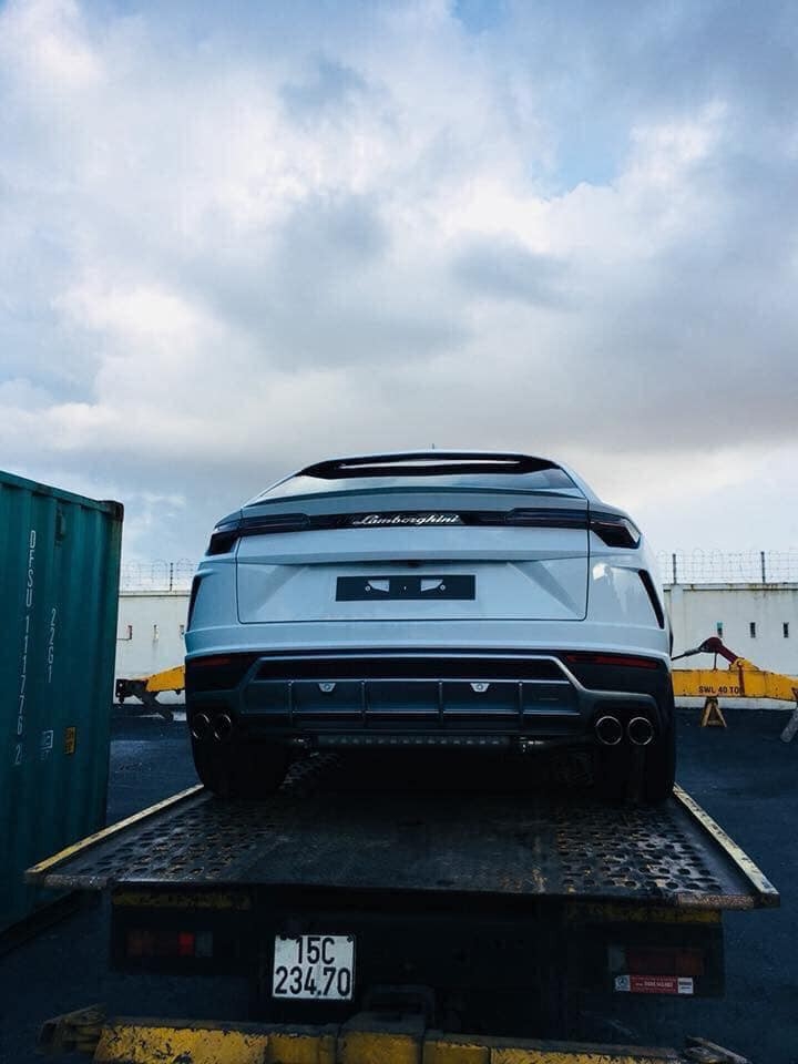 suv nhanh nhat hanh tinh lamborghini urus cap ben viet nam