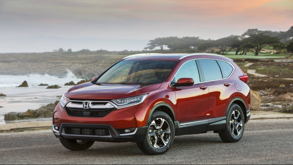Khách chờ nửa năm mới được mua, Honda CR-V vẫn bán gần 1.000 xe tháng 10/2018