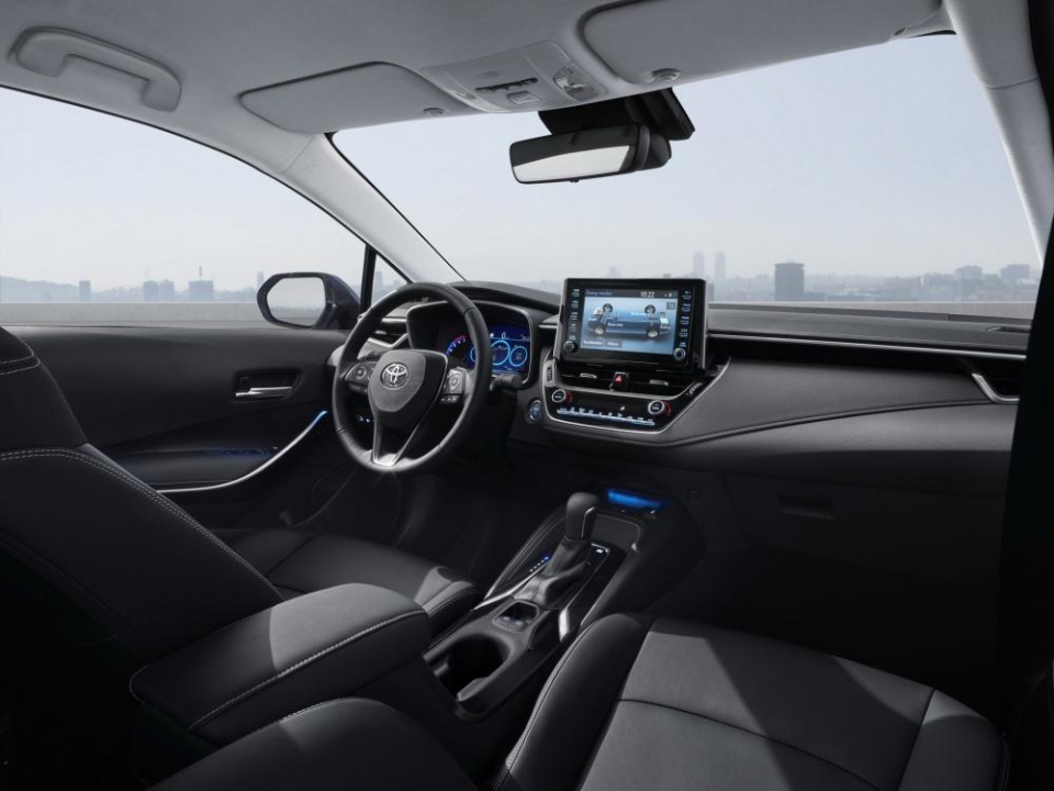 toyota corolla altis 2019 ban sedan ra mat se ve viet nam nam sau