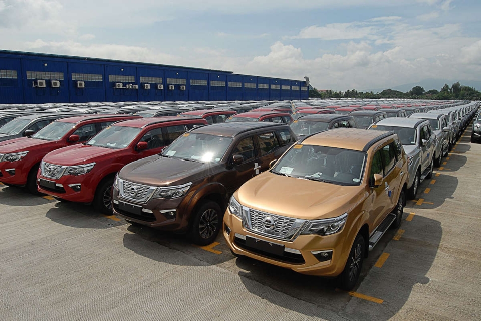 Sắp thay đổi nhà phân phối xe Nissan ở Việt Nam tap doan tan chong mat quyen phan phoi xe nissan vao thang 92019