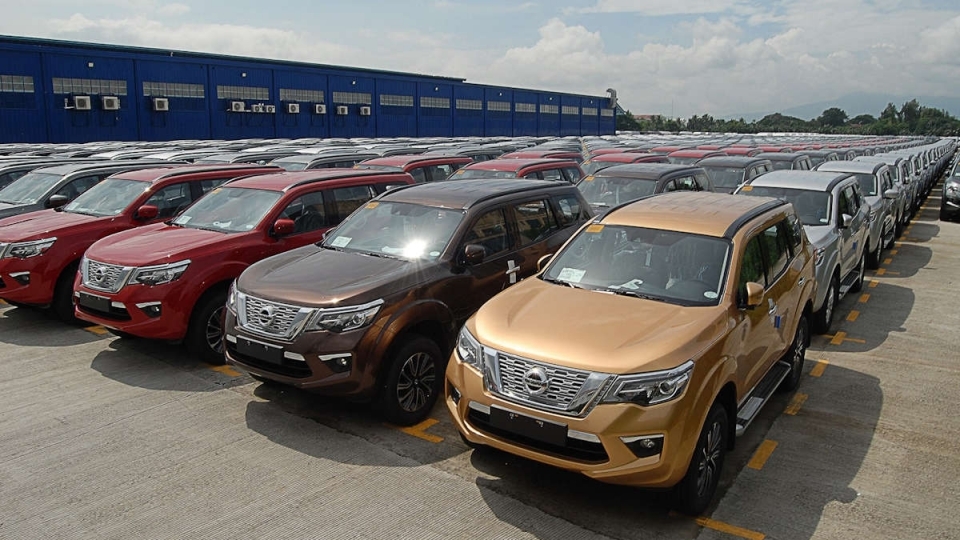 Sắp thay đổi nhà phân phối xe Nissan ở Việt Nam