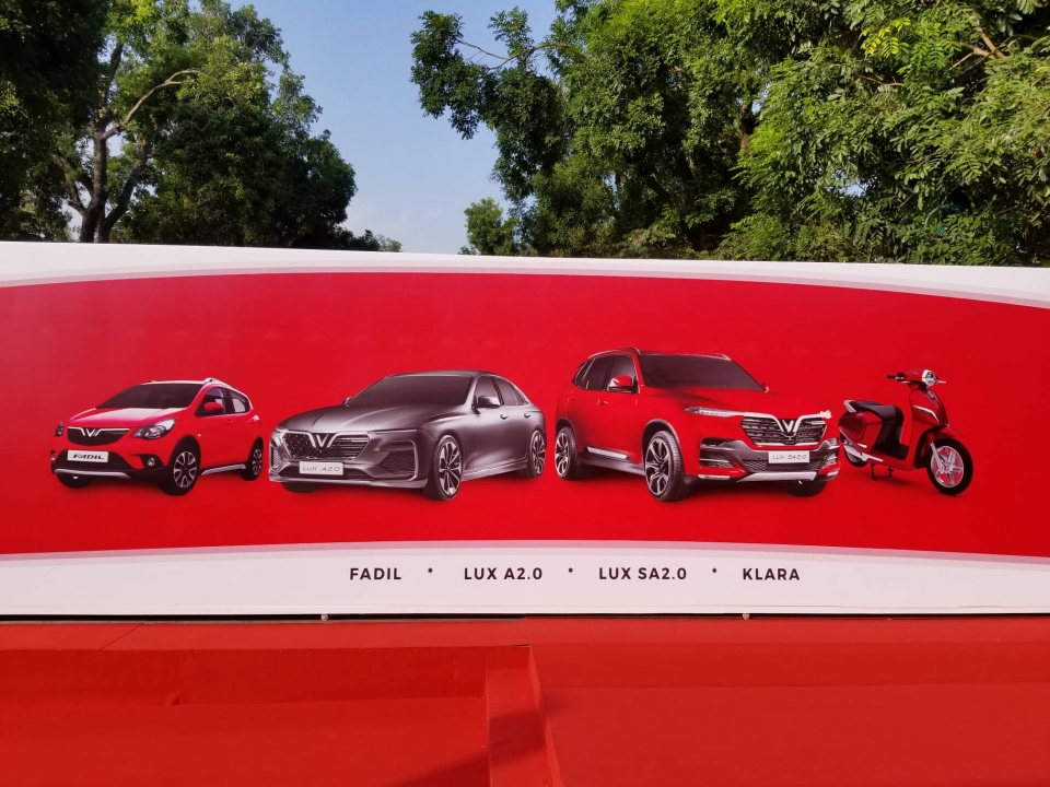 Vinfast chính thức công bố giá Fadil, Lux A và Lux SA 2.0 vinfast chinh thuc cong bo gia fadil lux a va lux sa 20