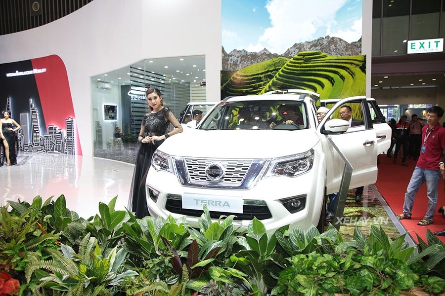 Sắp thay đổi nhà phân phối xe Nissan ở Việt Nam tap doan tan chong mat quyen phan phoi xe nissan vao thang 92019