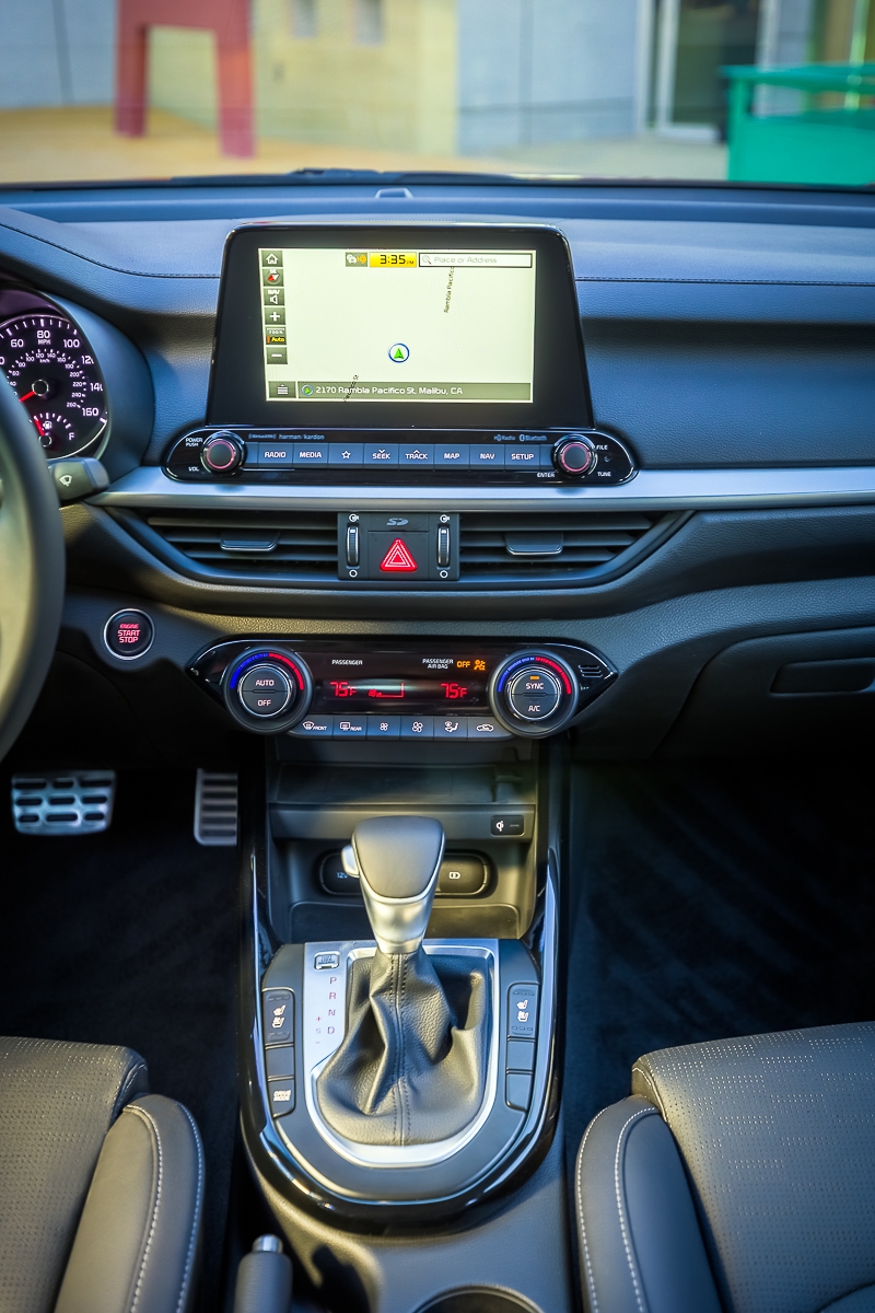 Kia Cerato 2019 ra mắt tại Malaysia, sắp có mặt tại Việt Nam kia cerato 2019 ra mat tai malaysia sap co mat tai viet nam