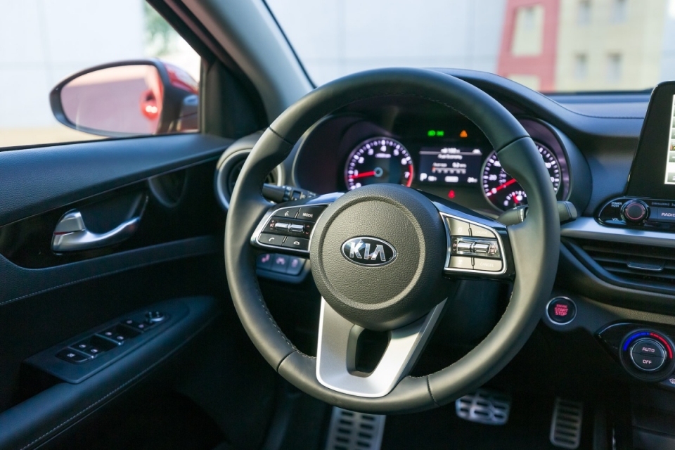 Kia Cerato 2019 ra mắt tại Malaysia, sắp có mặt tại Việt Nam kia cerato 2019 ra mat tai malaysia sap co mat tai viet nam