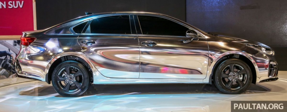 Kia Cerato 2019 ra mắt tại Malaysia, sắp có mặt tại Việt Nam kia cerato 2019 ra mat tai malaysia sap co mat tai viet nam