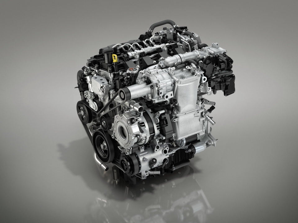 Mazda 3 2019 ra mắt với thiết kế mê hoặc cùng động cơ SkyActiv-X mazda 3 2019 ra mat voi thiet ke me hoac cung dong co skyactiv x