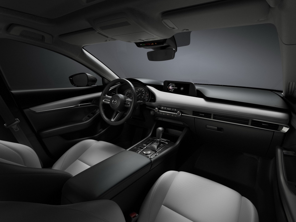 Mazda 3 2019 ra mắt với thiết kế mê hoặc cùng động cơ SkyActiv-X mazda 3 2019 ra mat voi thiet ke me hoac cung dong co skyactiv x
