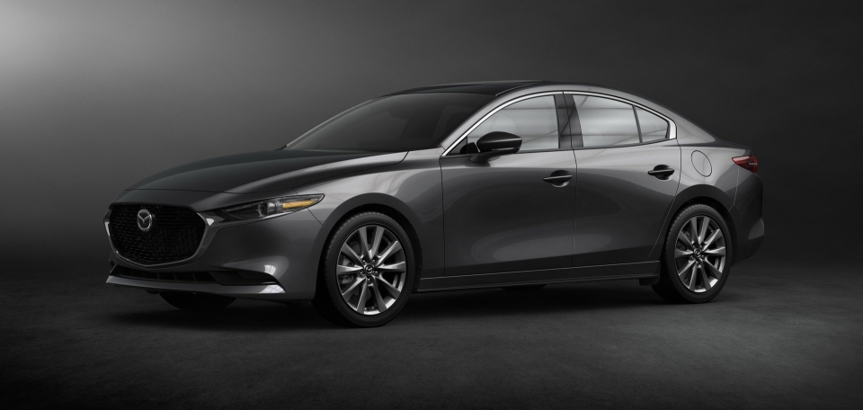 Mazda 3 2019 ra mắt với thiết kế mê hoặc cùng động cơ SkyActiv-X mazda 3 2019 ra mat voi thiet ke me hoac cung dong co skyactiv x