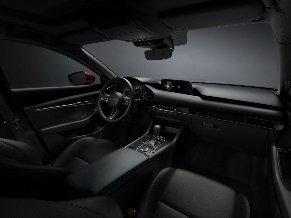 Mazda 3 2019 ra mắt với thiết kế mê hoặc cùng động cơ SkyActiv-X mazda 3 2019 ra mat voi thiet ke me hoac cung dong co skyactiv x