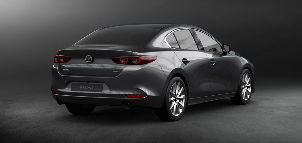 Mazda 3 2019 ra mắt với thiết kế mê hoặc cùng động cơ SkyActiv-X mazda 3 2019 ra mat voi thiet ke me hoac cung dong co skyactiv x