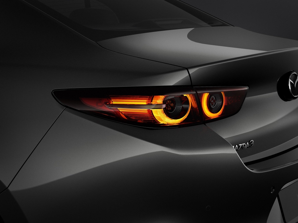 Mazda 3 2019 ra mắt với thiết kế mê hoặc cùng động cơ SkyActiv-X mazda 3 2019 ra mat voi thiet ke me hoac cung dong co skyactiv x