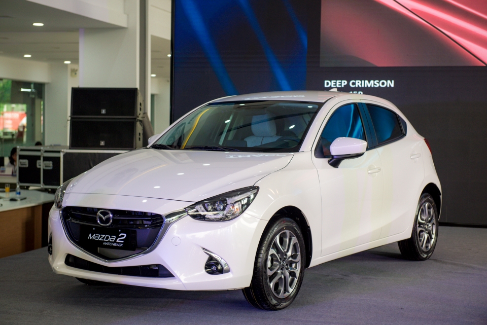 mazda 2 2019 ra mat thi truong viet nam gia tu 509 trieu dong