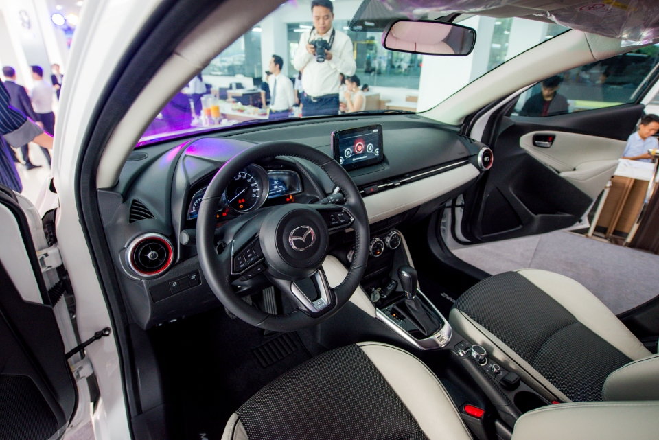 mazda 2 2019 ra mat thi truong viet nam gia tu 509 trieu dong