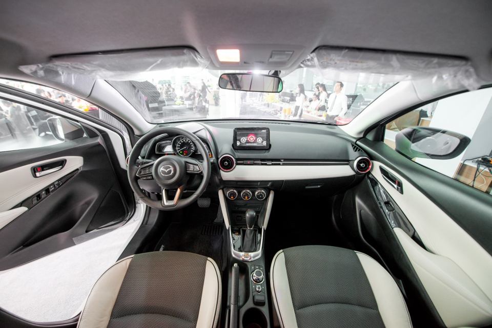 mazda 2 2019 ra mat thi truong viet nam gia tu 509 trieu dong