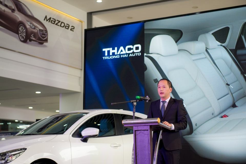 mazda 2 2019 ra mat thi truong viet nam gia tu 509 trieu dong
