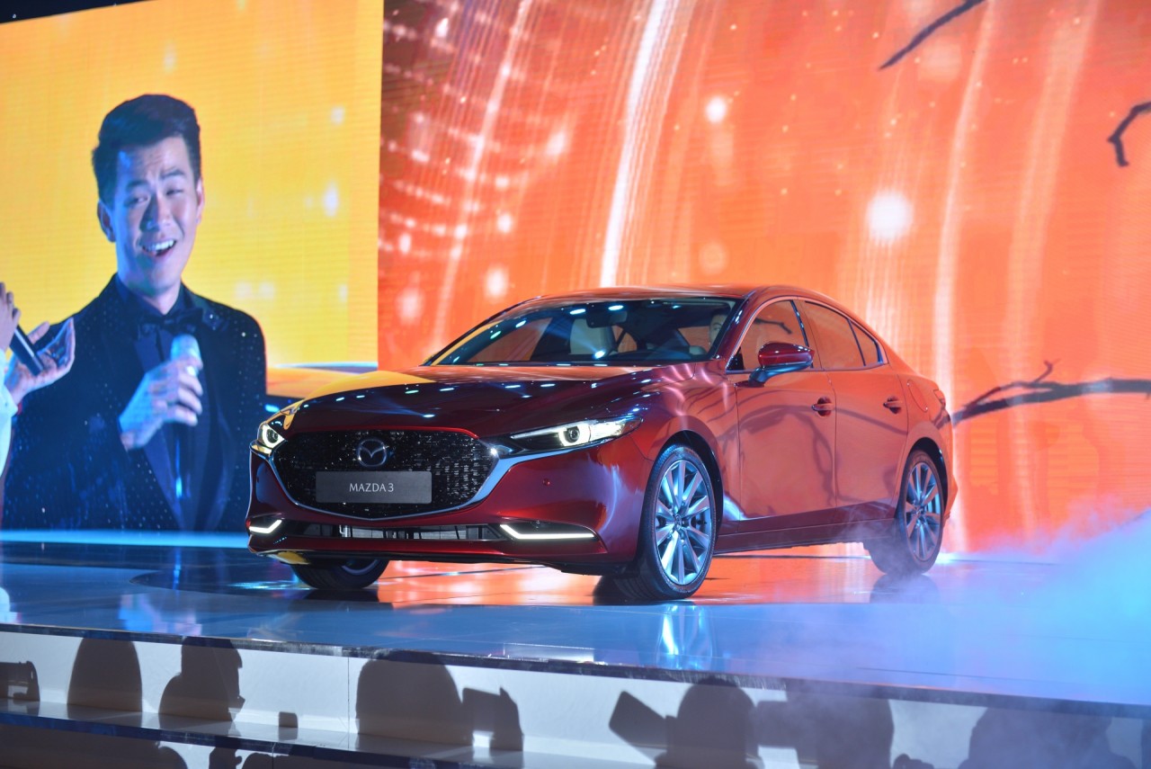 mazda 3 hoan toan moi chinh thuc ra mat gia cao nhat 939 trieu