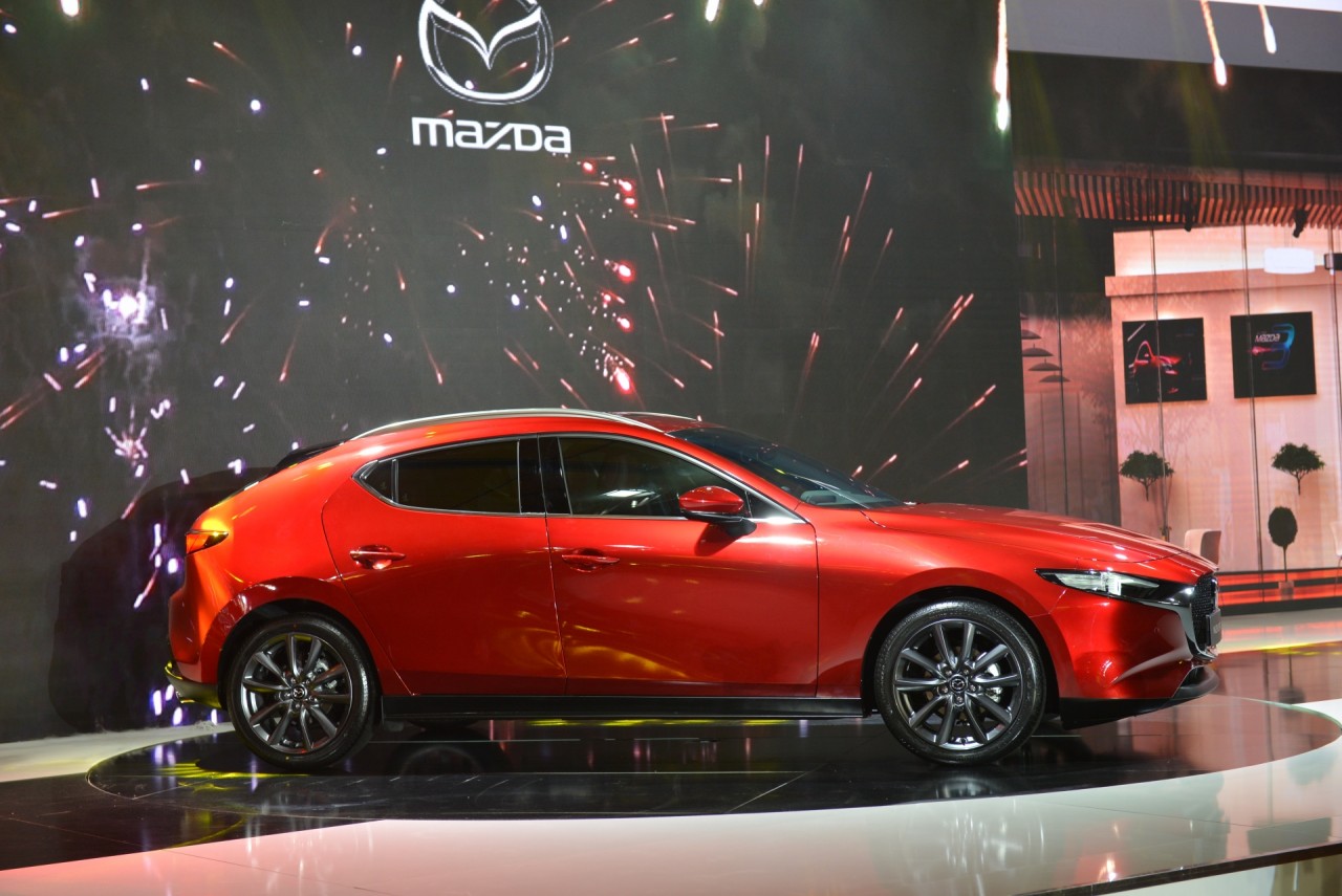 Mazda 3 hoàn toàn mới chính thức ra mắt, giá cao nhất 939 triệu mazda 3 hoan toan moi chinh thuc ra mat gia cao nhat 939 trieu