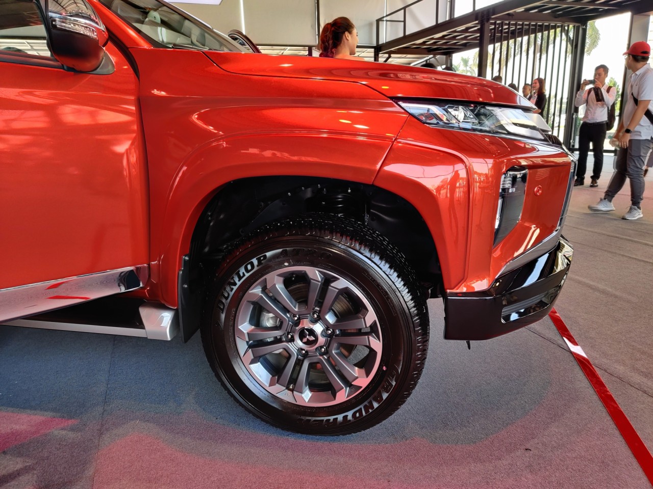 Mitsubishi Triton 2020: An toàn nhất phân khúc, giá cao nhất 865 triệu mitsubishi triton 2020 an toan nhat phan khuc gia cao nhat 865 trieu