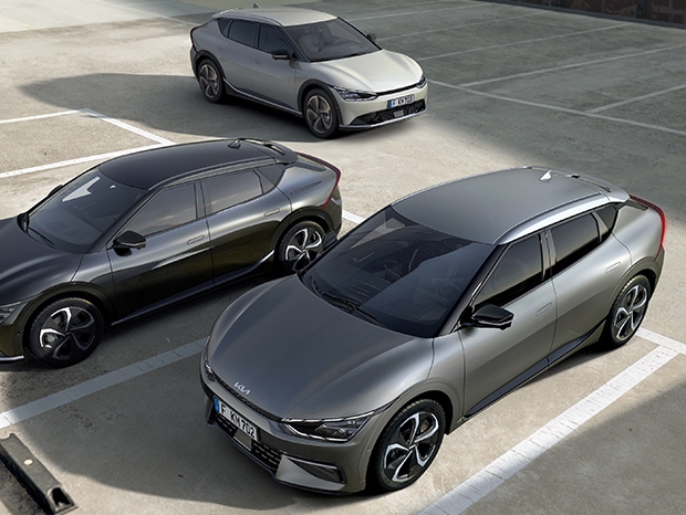 Kia EV6 giành giải thưởng Xe của năm tại Châu Âu năm 2022 Kia EV6 giành giải thưởng Xe của năm tại Châu Âu năm 2022