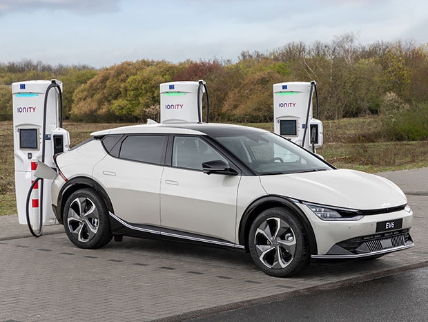 Kia EV6 giành giải thưởng Xe của năm tại Châu Âu năm 2022 Kia EV6 giành giải thưởng Xe của năm tại Châu Âu năm 2022