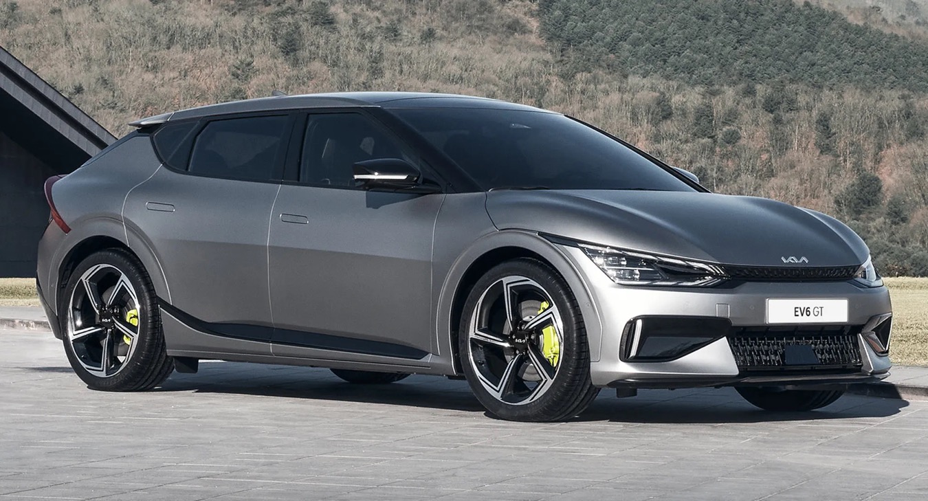 Xe điện Kia EV6 có điểm gì thỏa mãn khách hàng Việt?