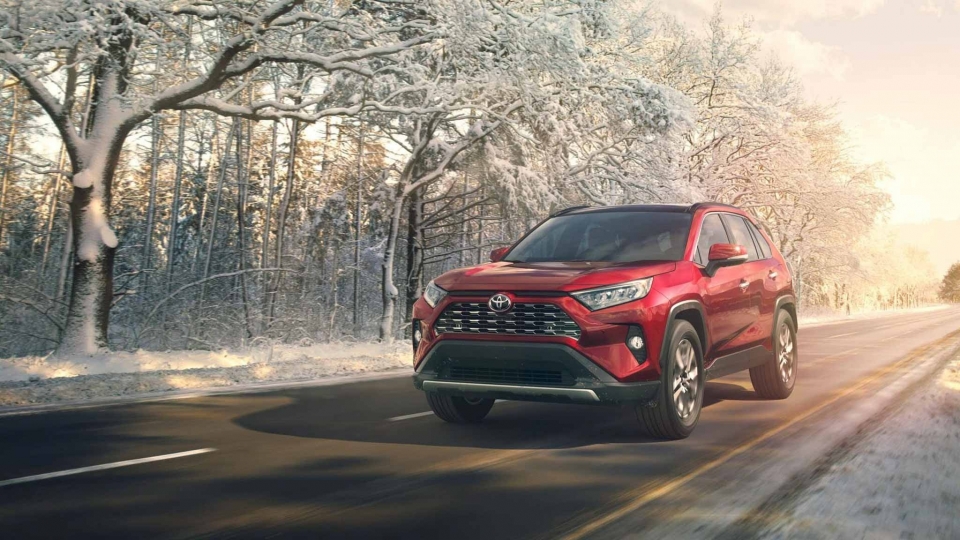 Toyota RAV4 2019: Rất nhiều điểm mới trừ động cơ toyota rav4 2019 cai gi cung moi tru dong co