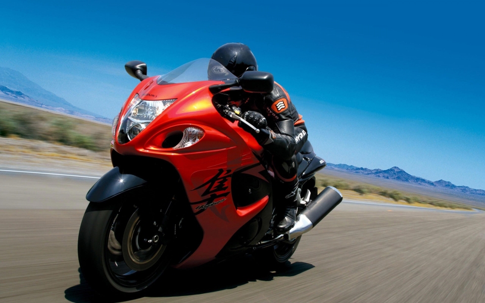 Vĩnh biệt "Thần gió" Suzuki Hayabusa suzuki tuyen bo khai tu sieu motor hayabusa tam biet than gio