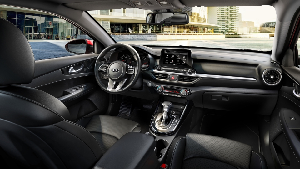 Kia Cerato 2019 ra mắt, giá từ 559 triệu đồng kia cerato 2019 gia tu 559 trieu dong