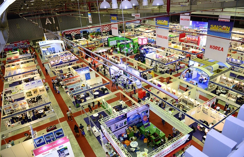 trien lam saigon autotech 2019 se dien ra vao cuoi thang 5