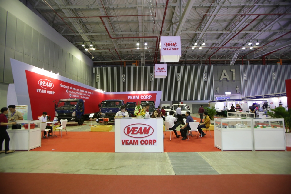 trien lam saigon autotech 2019 se dien ra vao cuoi thang 5