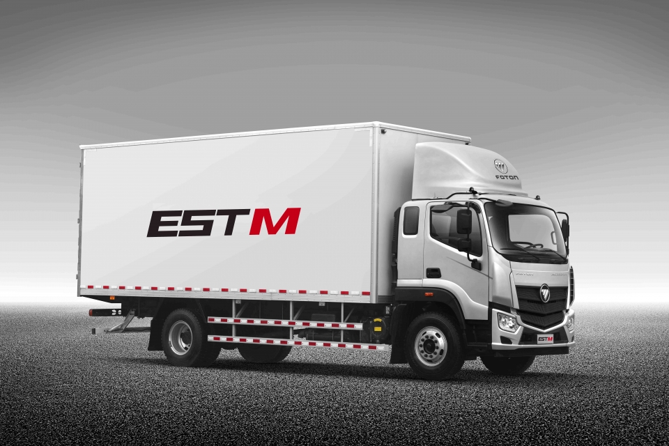 Foton ra mắt 2 dòng xe tải mới tại thị trường Việt Nam foton ra mat 2 dong xe tai moi auman va aumark cung chien luoc tai thi truong viet