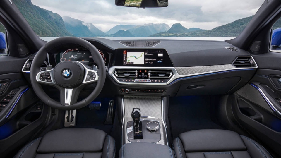 Khám phá 20 điểm mới trên BMW 3-Series 2019 (Phần 1) kham pha 20 diem moi tren bmw 3 series 2019 phan 1
