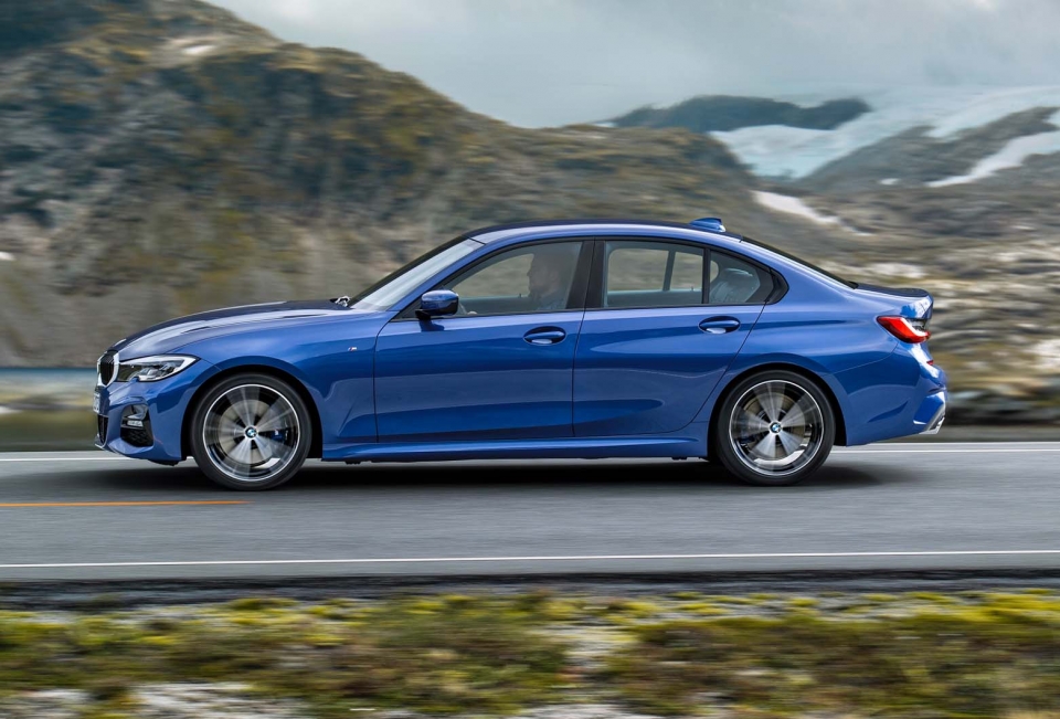 Khám phá 20 điểm mới trên BMW 3-Series 2019 (Phần 1) kham pha 20 diem moi tren bmw 3 series 2019 phan 1