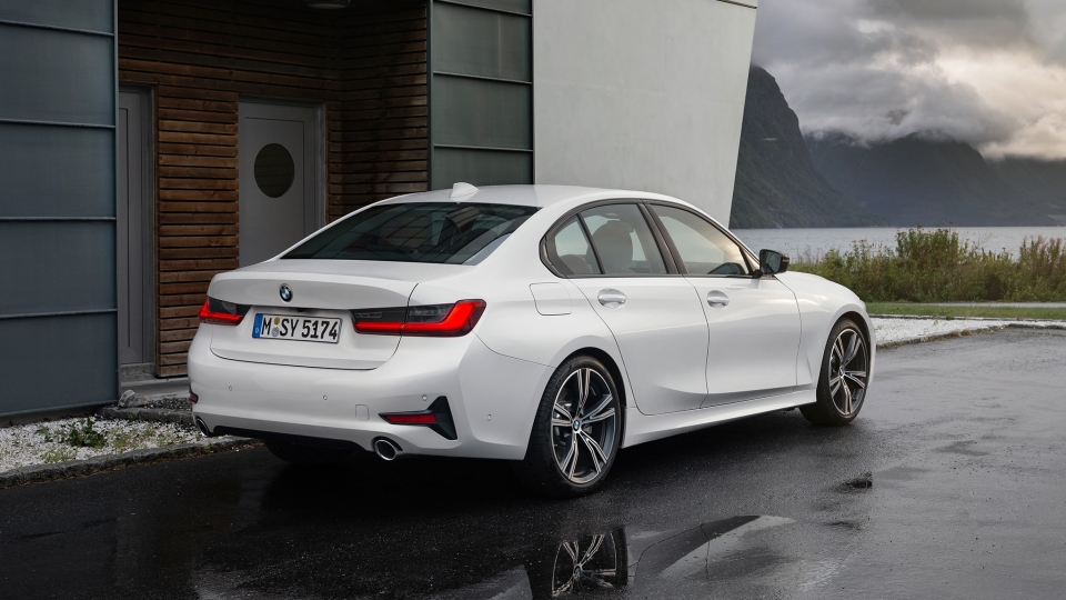 Khám phá 20 điểm mới trên BMW 3-Series 2019 (Phần 2) kham pha 20 diem moi tren bmw 3 series 2019 phan 2