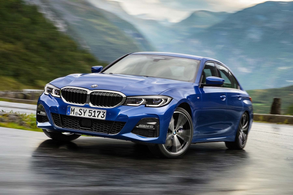 Khám phá 20 điểm mới trên BMW 3-Series 2019 (Phần 2) kham pha 20 diem moi tren bmw 3 series 2019 phan 2