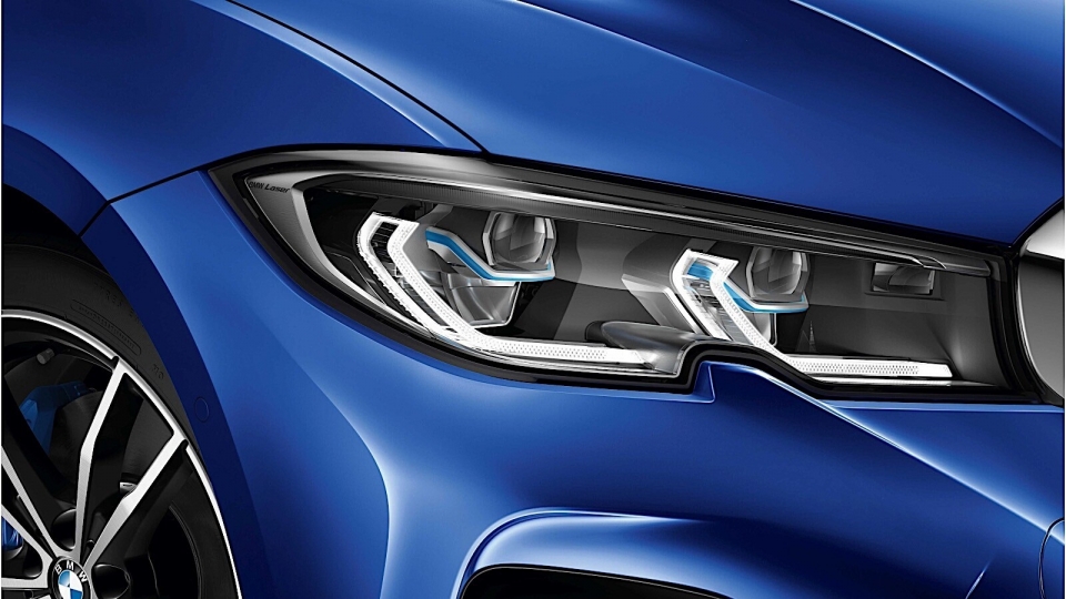 Khám phá 20 điểm mới trên BMW 3-Series 2019 (Phần 2) kham pha 20 diem moi tren bmw 3 series 2019 phan 2