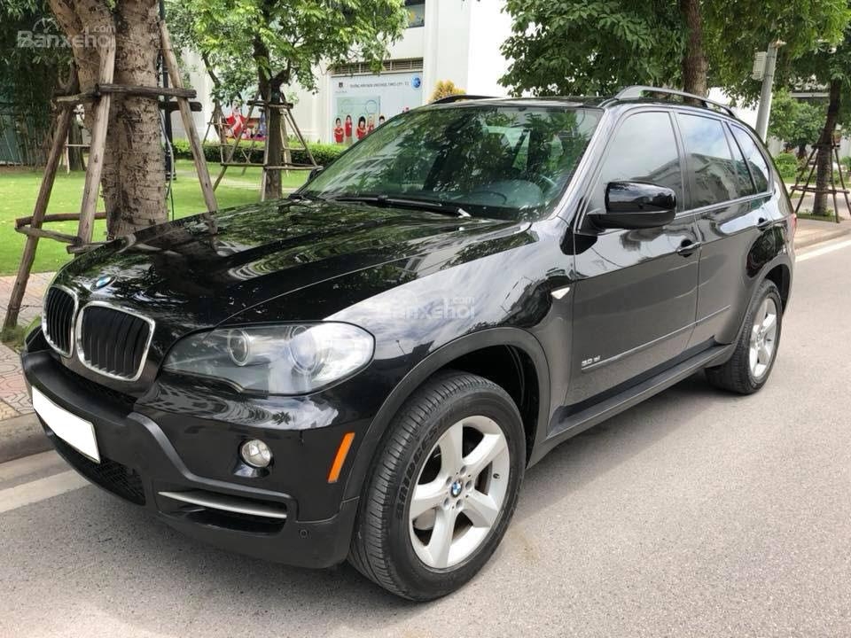 SUV sang BMW X5 cũ giá còn dưới 400 triệu: Món hời hay quả tạ? suv sang bmw x5 cu gia con duoi 400 trieu mon hoi hay qua ta