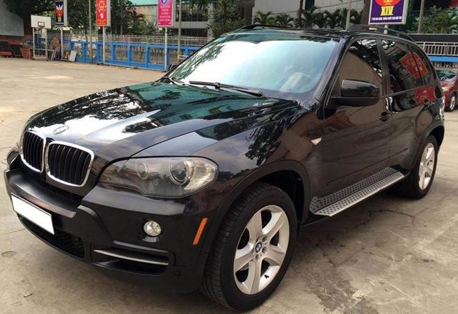 SUV sang BMW X5 cũ giá còn dưới 400 triệu: Món hời hay quả tạ? suv sang bmw x5 cu gia con duoi 400 trieu mon hoi hay qua ta