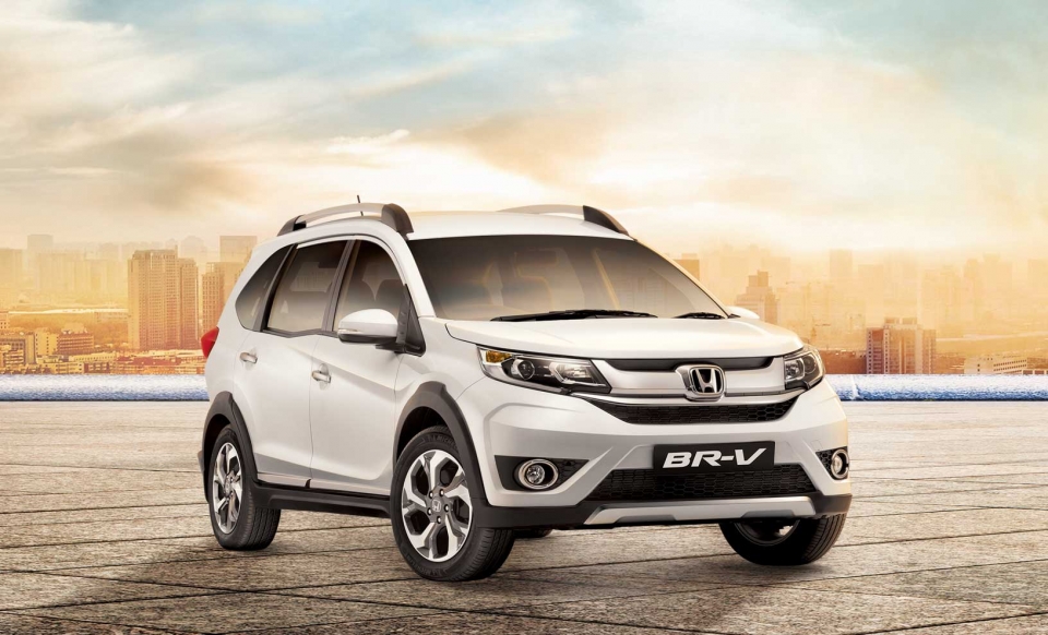 Honda Brio và Honda BR-V rục rịch ra mắt, đại lý đã nhận đặt cọc honda brio va honda br v ruc rich ra mat dai ly da nhan coc