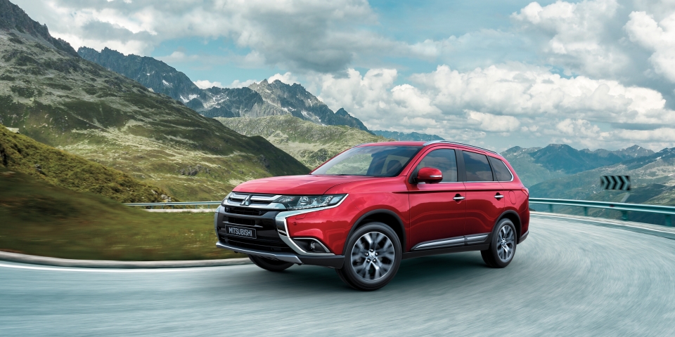 Mitsubishi Outlander và câu chuyện về nghệ thuật tĩnh lặng mitsubishi outlander va cau chuyen ve nghe thuat tinh lang