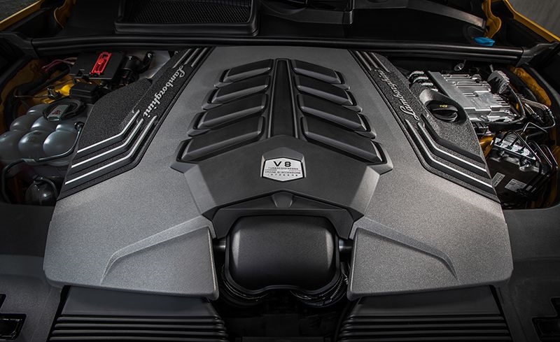 Chiêm ngưỡng Lamborghini Urus màu vàng nổi nhất Việt Nam chiem nguong lamborghini urus mau vang noi nhat viet nam