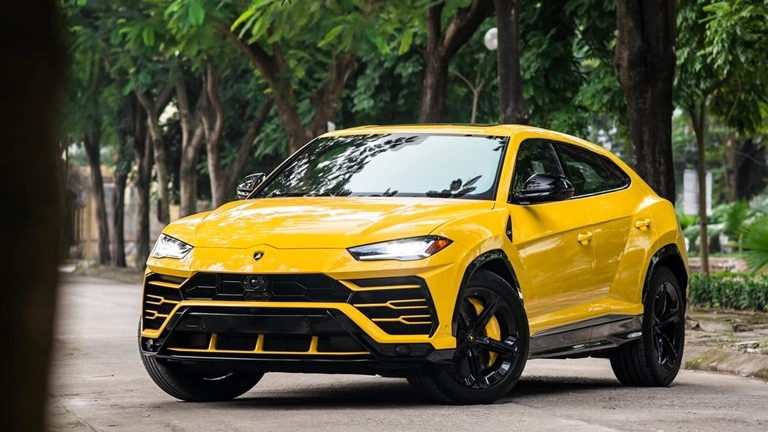 Lamborghini tăng trưởng thần kỳ trong năm 2018 nhờ Urus
