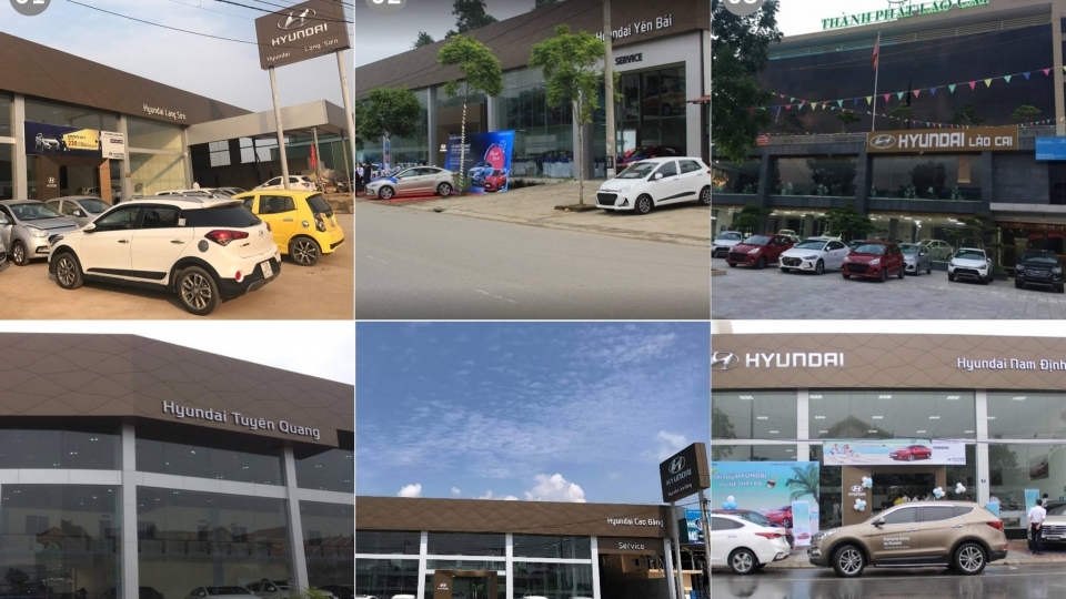 Cảnh giác với các đại lý Hyundai không chính hãng