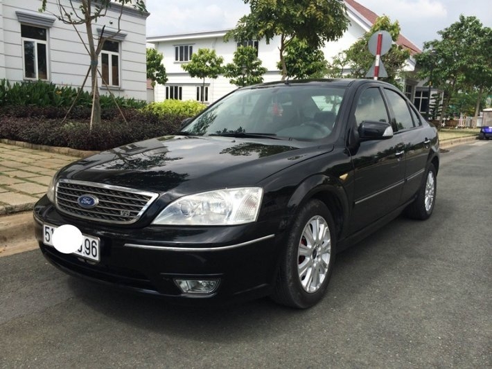 Ford Mondeo cũ giá dưới 200 triệu đồng: Xe 'sang' kinh tế để chơi Tết ford mondeo cu gia duoi 200 trieu dong xe sang kinh te de choi tet