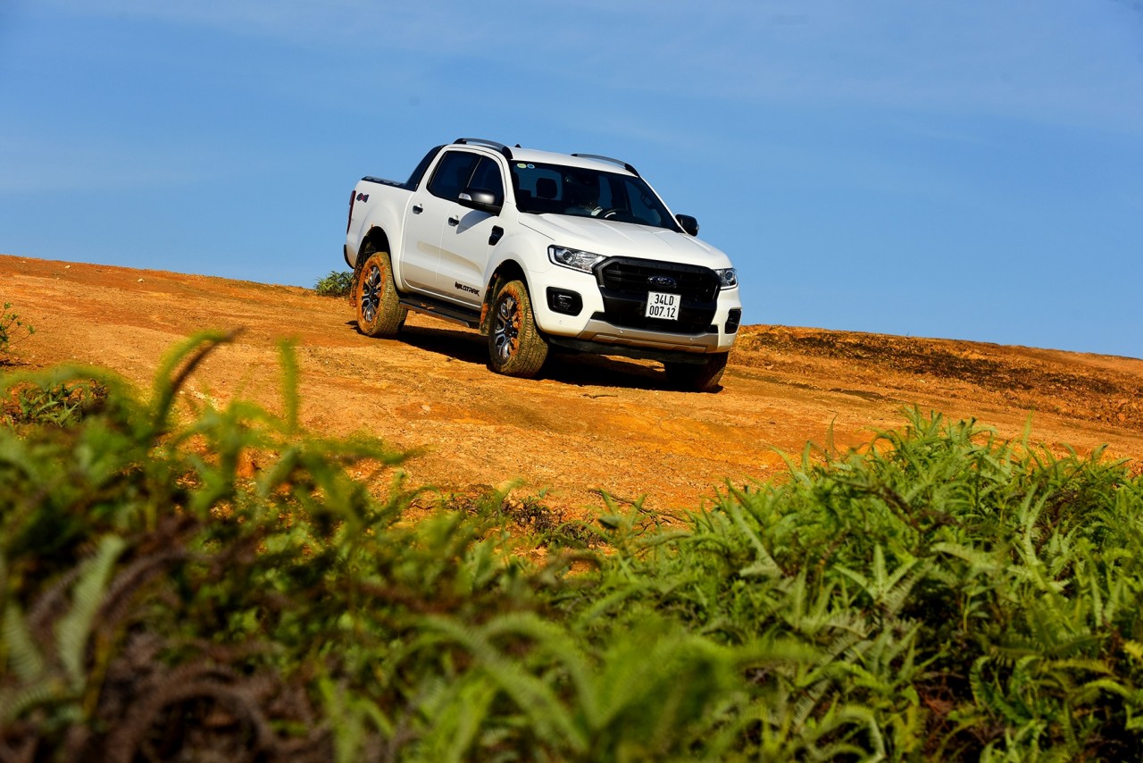 7 ưu điểm công nghệ vượt trội khiến “Vua bán tải” Ford Ranger an toàn hơn xe con 7 uu diem cong nghe vuot troi khien vua ban tai ford ranger an toan hon xe con
