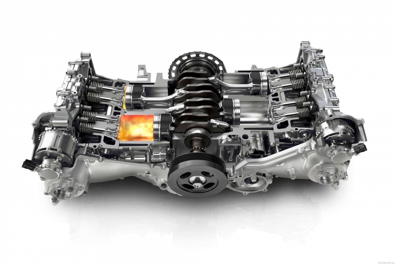 Điều gì khiến Subaru Forester được xem là "Xe dành cho người thích lái" dieu gi khien subaru forester duoc xem la xe danh cho nguoi thich lai